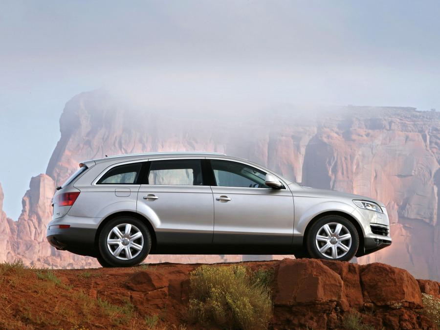  Audi Q7 3.0 TDI Quattro (4L) 2005 года  (фото 25 из 29)